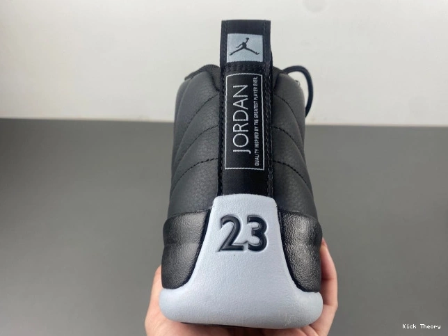 Kick Theory Jordan 12 Barons CT8013-010 Air 0819